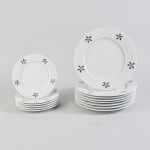 1653 7062 DINNER PLATES